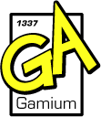Old Gamium Logo